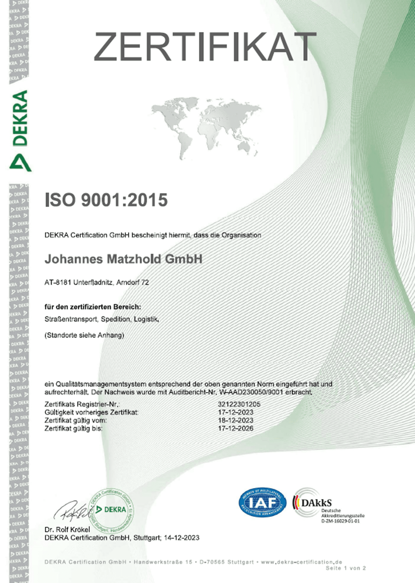 ISO 9001